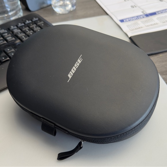 Bose QuietComfort Ultra Bluetooth Headphones, Wireless Headphones - Picture 10 of 10